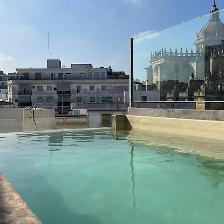 Catedral Suites Jerez Jerez de la Frontera Bagian luar foto
