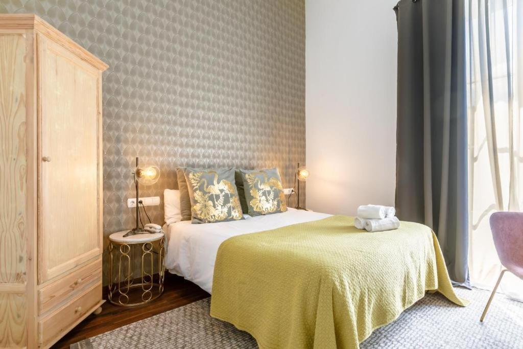 Catedral Suites Jerez Jerez de la Frontera Bagian luar foto