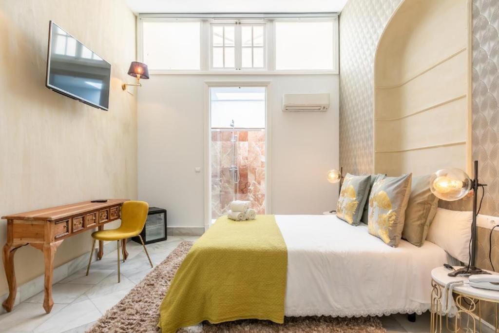 Catedral Suites Jerez Jerez de la Frontera Bagian luar foto