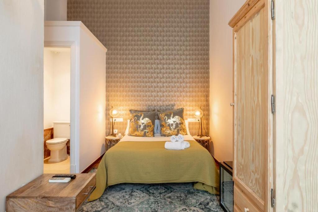 Catedral Suites Jerez Jerez de la Frontera Bagian luar foto