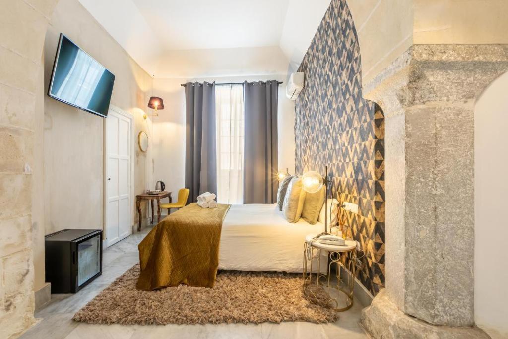 Catedral Suites Jerez Jerez de la Frontera Bagian luar foto