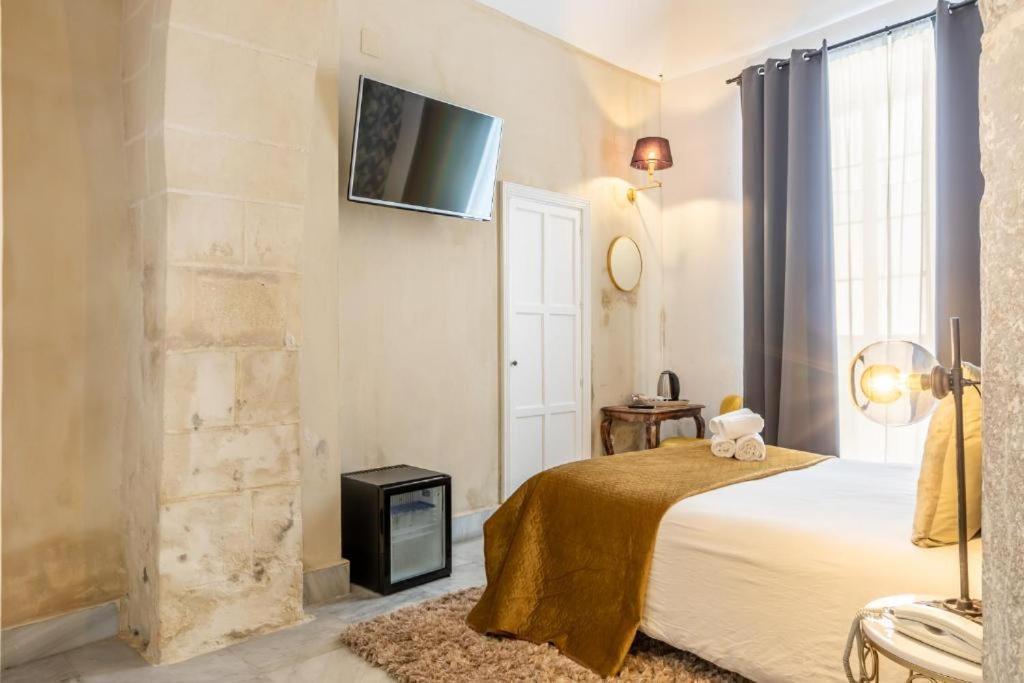 Catedral Suites Jerez Jerez de la Frontera Bagian luar foto