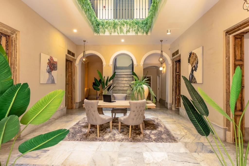 Catedral Suites Jerez Jerez de la Frontera Bagian luar foto
