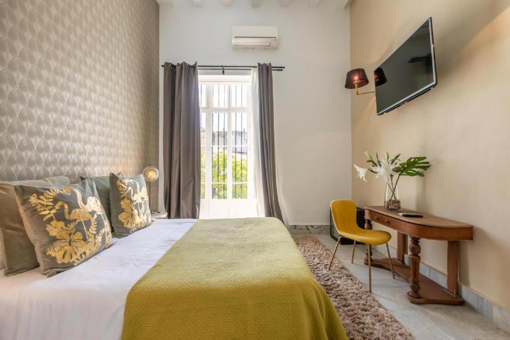 Catedral Suites Jerez Jerez de la Frontera Bagian luar foto